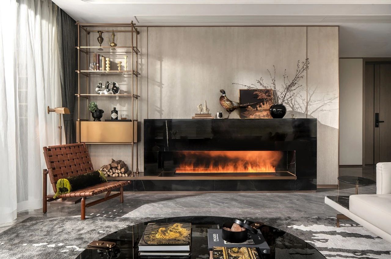 越秀·大学城·和樾府 175 样板间丨中国广州丨广州共生形态工程设计有限公司-23