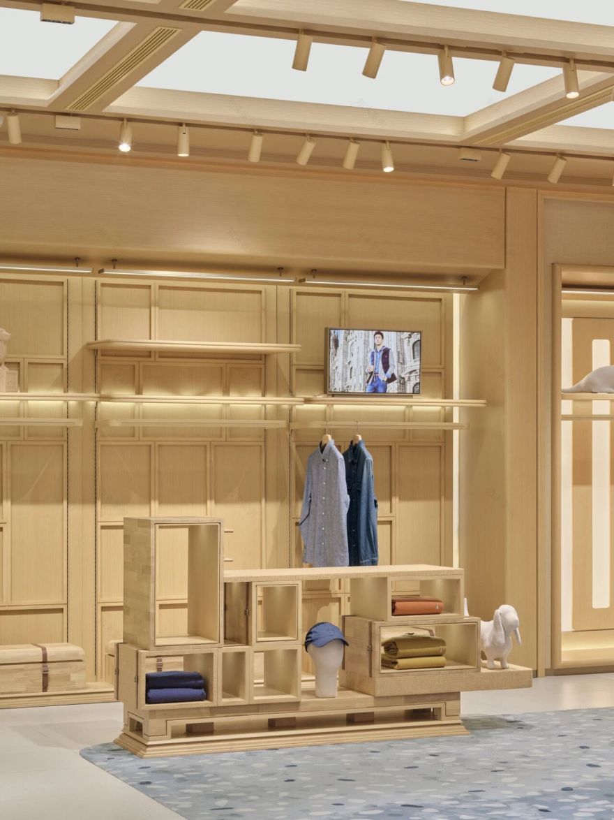 STILL YOUNG|自在如归,假日舒境:Hush Puppies中国首家主题旗舰店-21