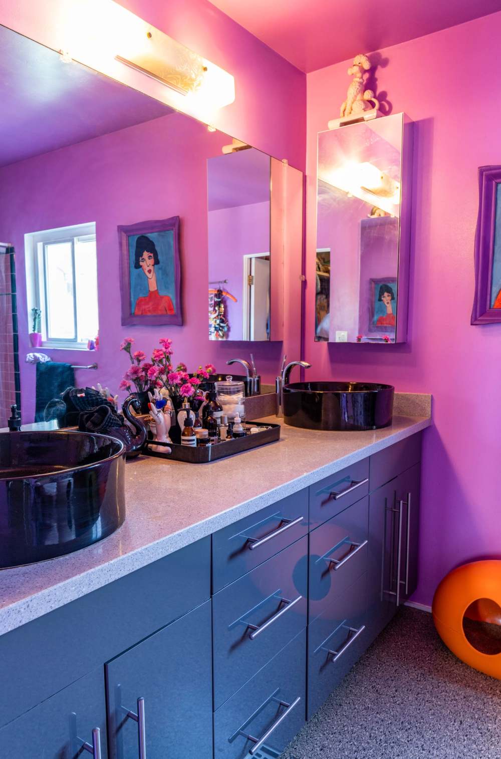 洛杉矶绿意盎然的空间奇迹-28