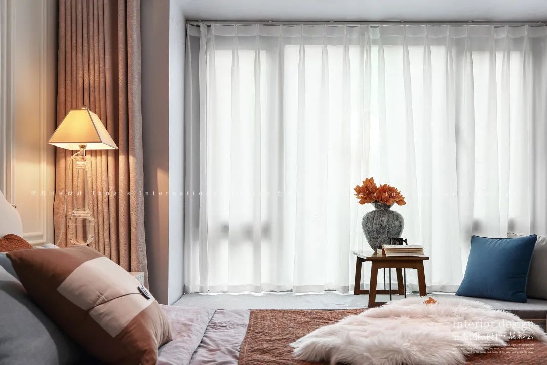 南京涟城 350㎡别墅，诠释生活温度与设计灵感-53