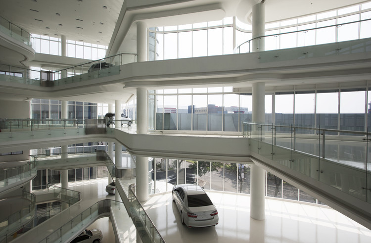 印尼安达兰金融总部-20