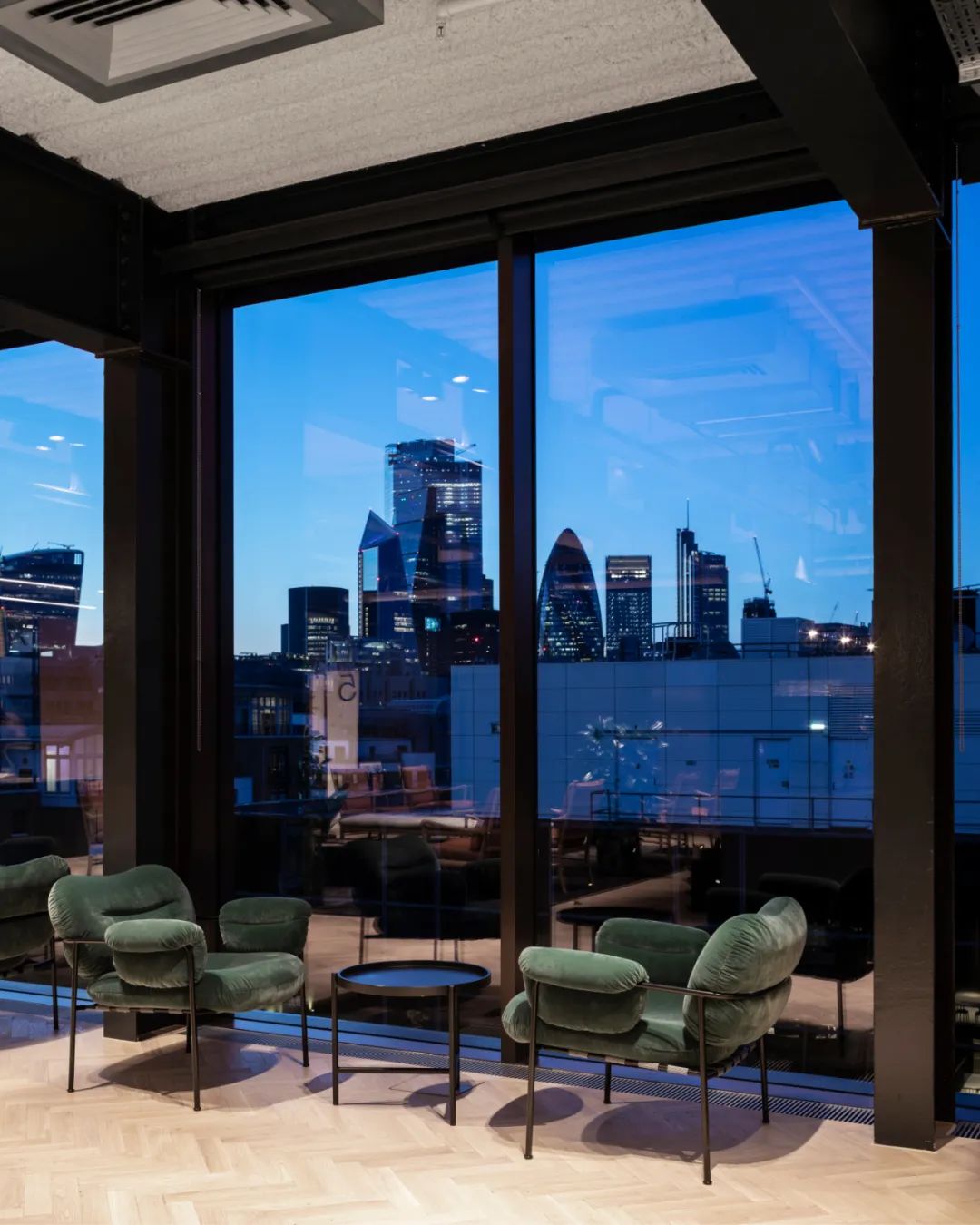 GENSLER伦敦办公室-60