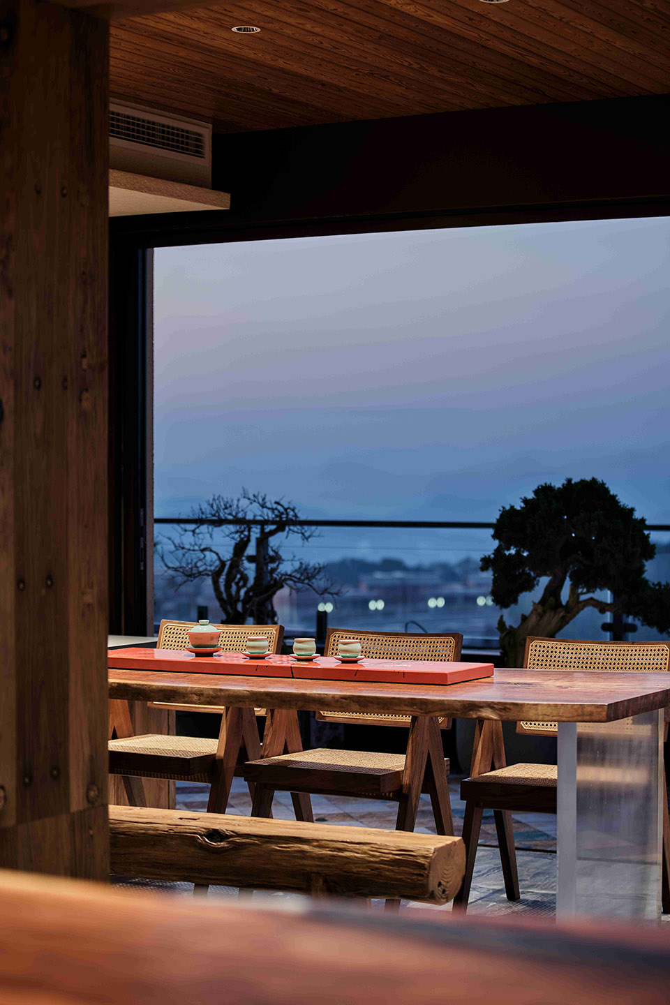 荒野的归属感丨中国福建丨十上设计-57