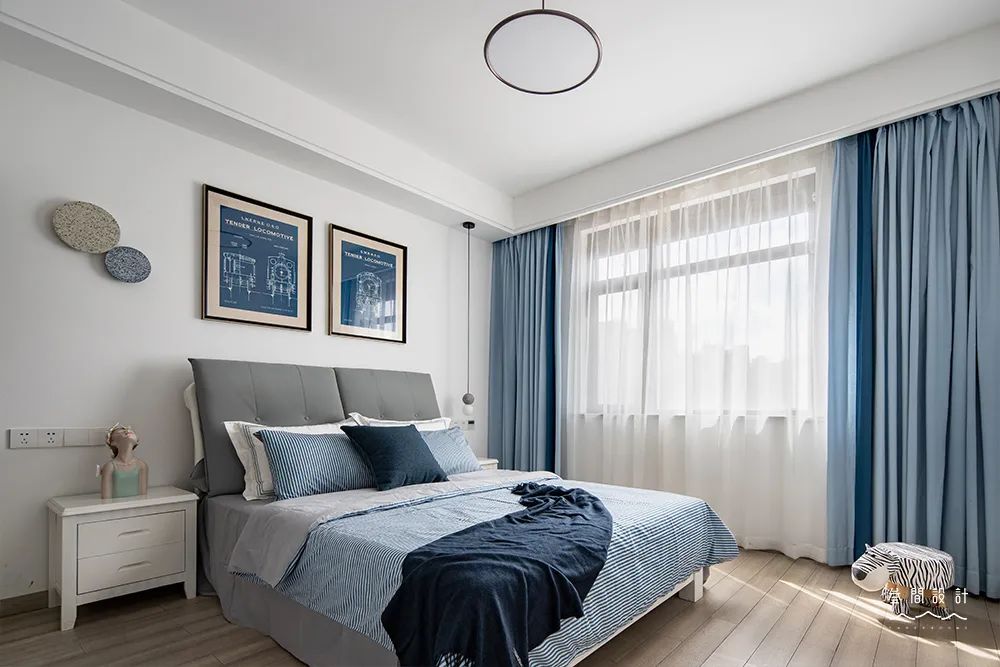 有爱小家,现代简约的温馨生活-46