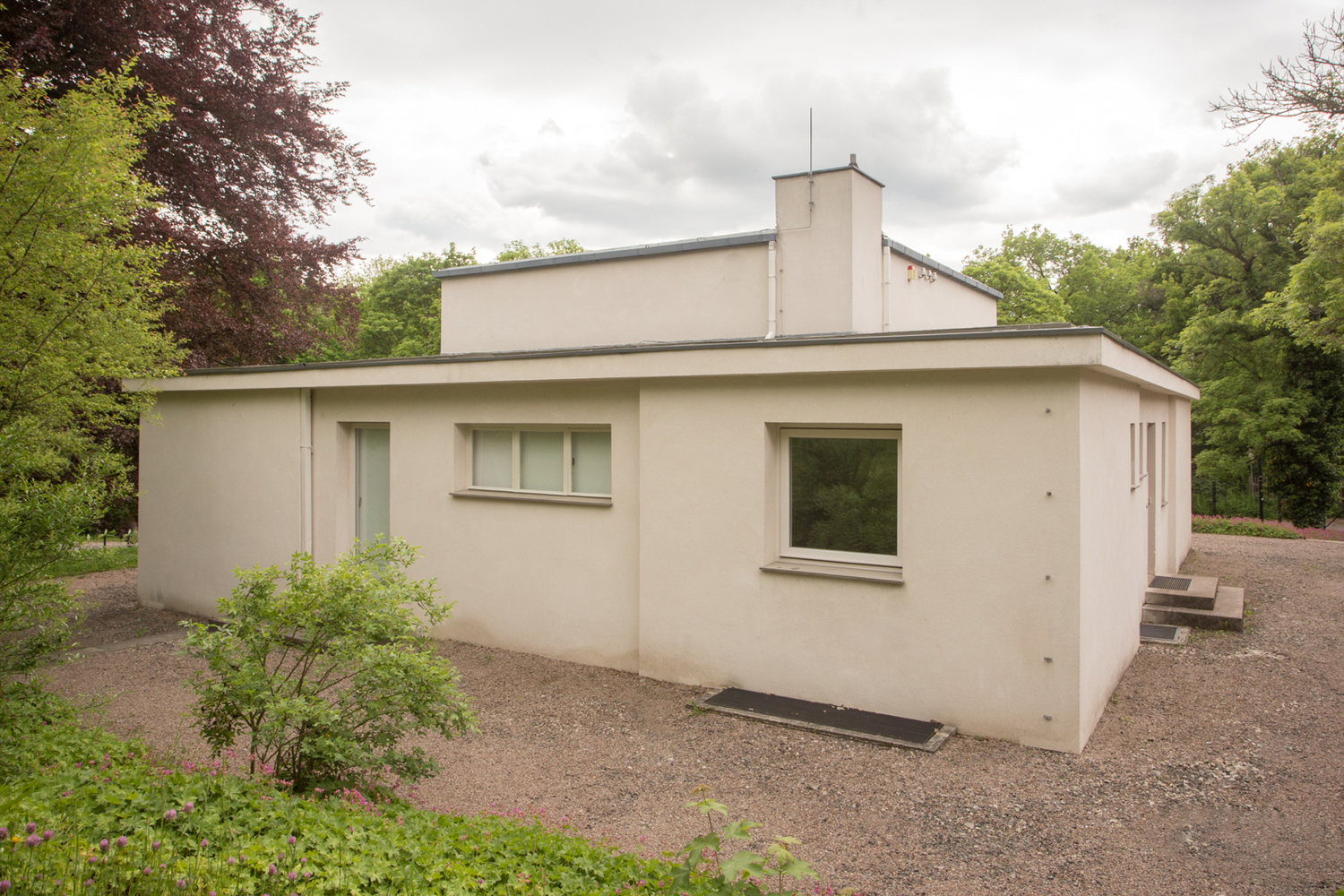 AD Classics Haus am Horn  Georg Muche-62