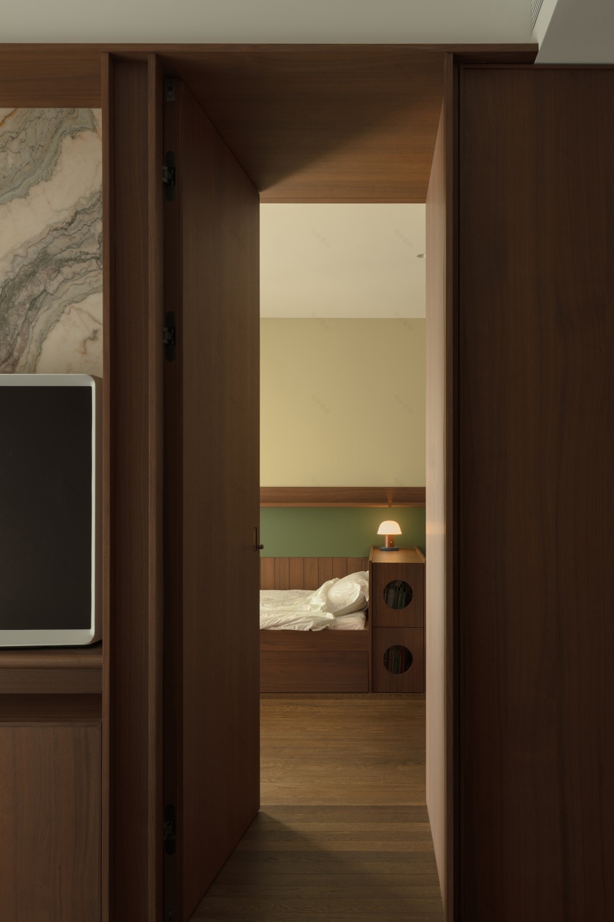 西鉴L宅丨喜叻空间研究-26