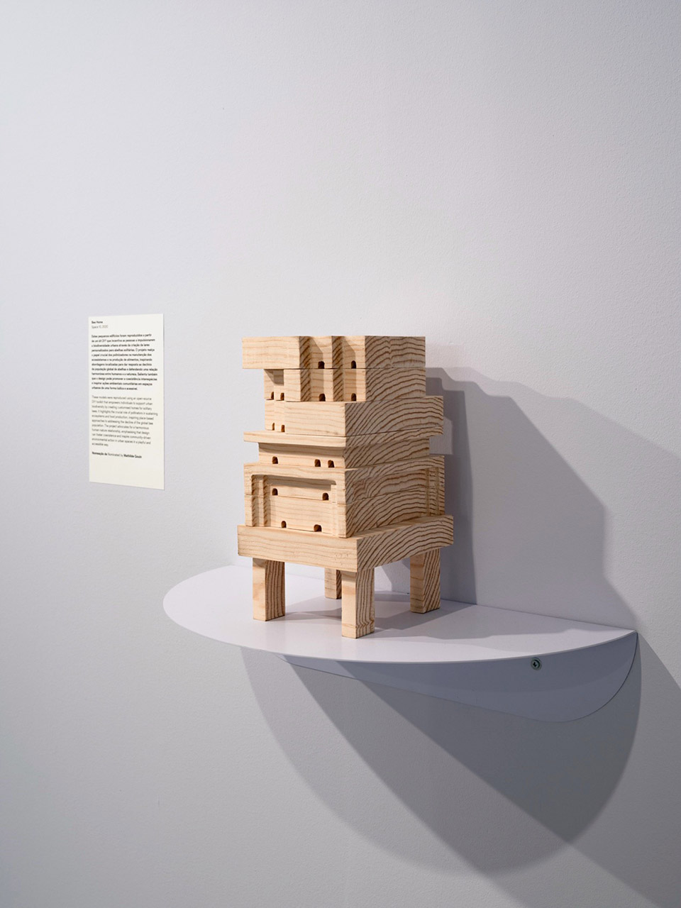 GARAGE ENCOUNTERS & 建筑展览空间设计丨葡萄牙里斯本丨BUREAU（Daniel Zamarbide等）-42