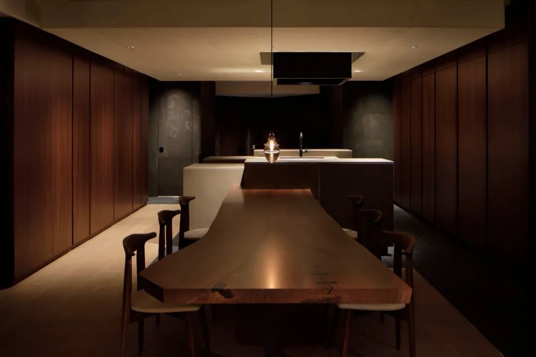 HigashiYama 餐厅丨日本东京丨绪方慎一郎-71