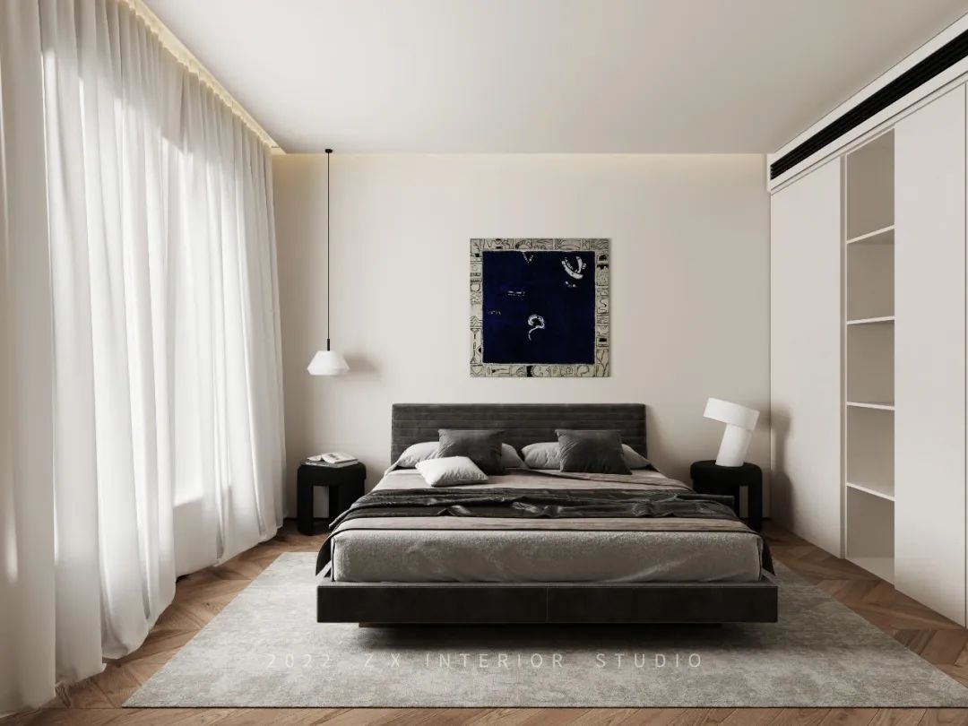 时光印记&混搭中古风潮丨中国上海丨上海臻溪空间设计-24