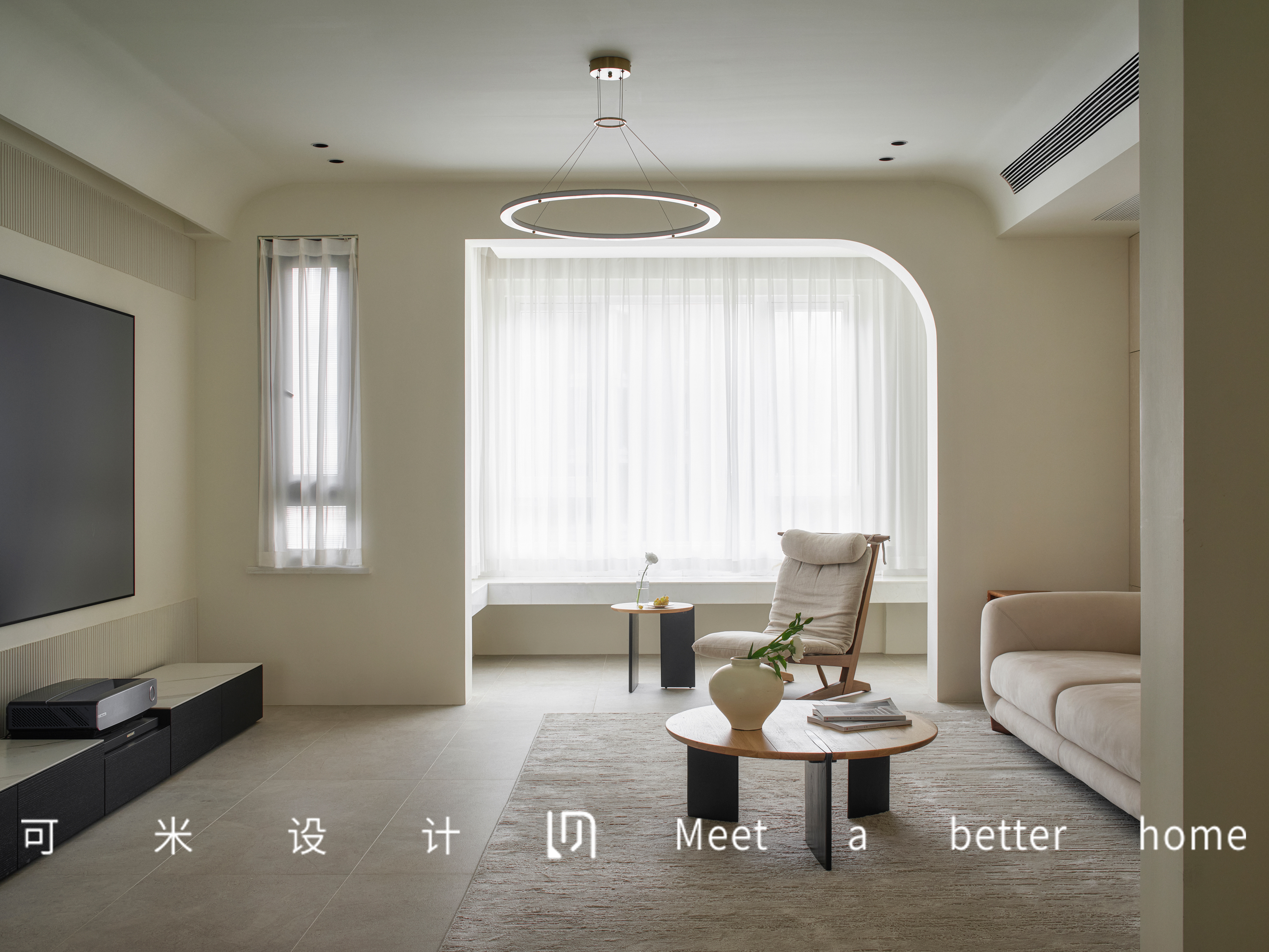 顶跃复式设计-7