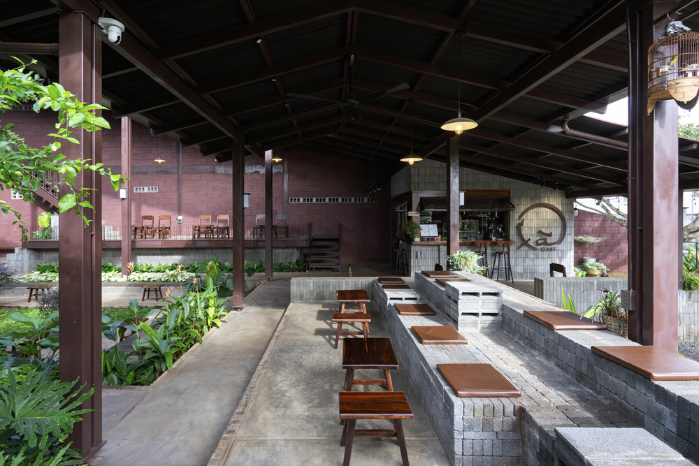 Cà phê Xã咖啡店丨文本未提及-1