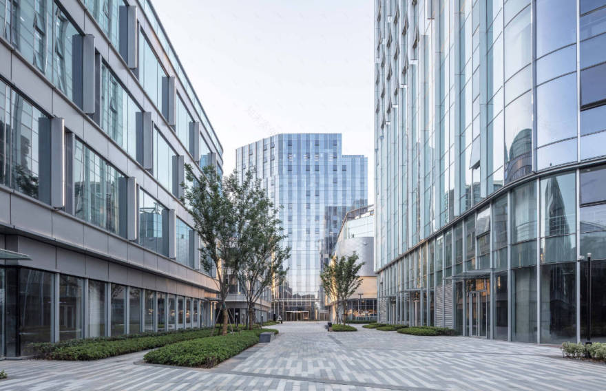 南京software valley综合体丨中国南京丨挑战设计-30