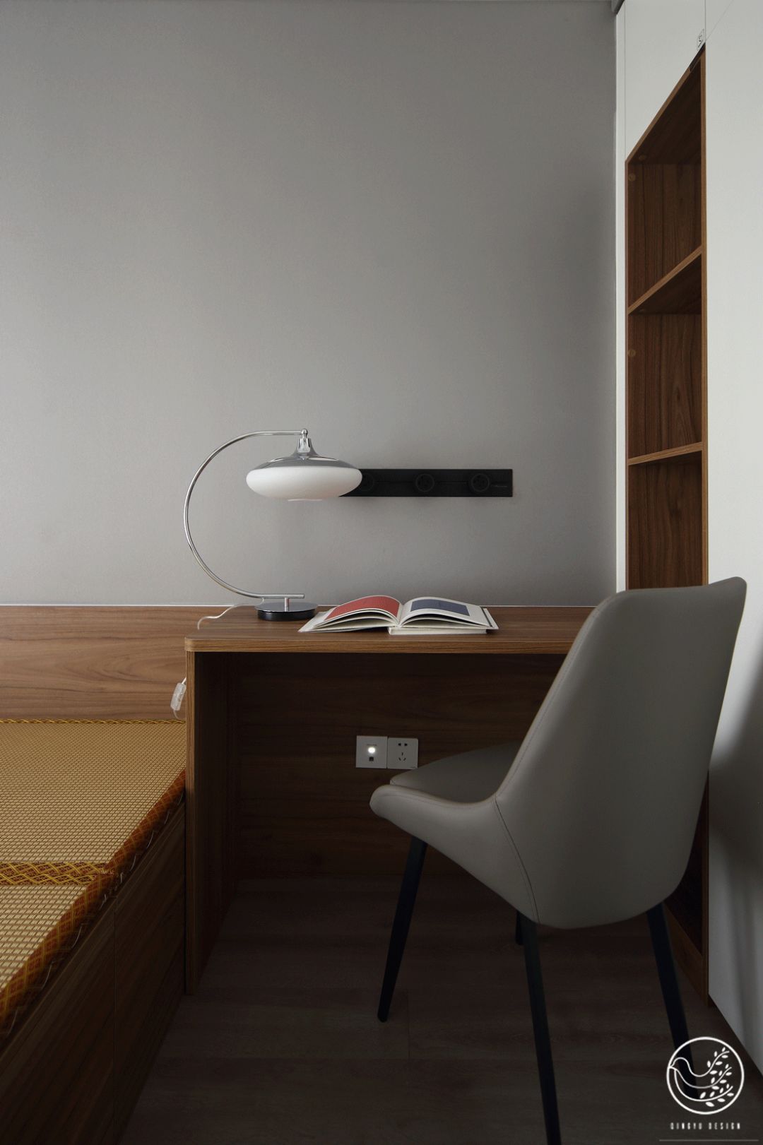 细致 Boy 的时尚之家丨中国成都丨清羽设计-60