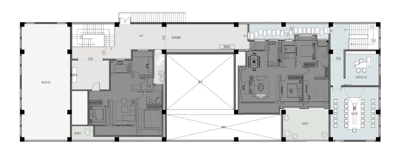 大发·碧桂园澜庭序展示中心丨中国南通丨不详-29