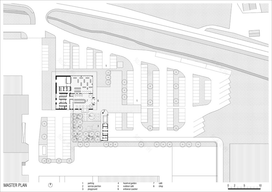 Loacker Gala·y莱家威化旗舰店丨奥地利丨MoDusArchitects(Sandy Attia等)-64