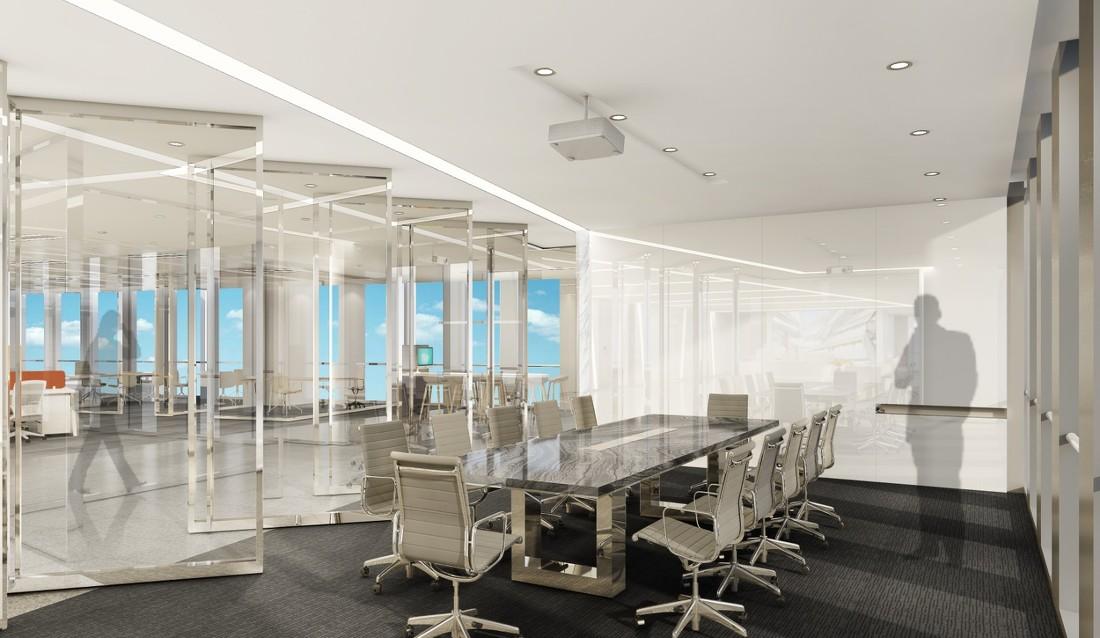 
上海办公展厅 -3