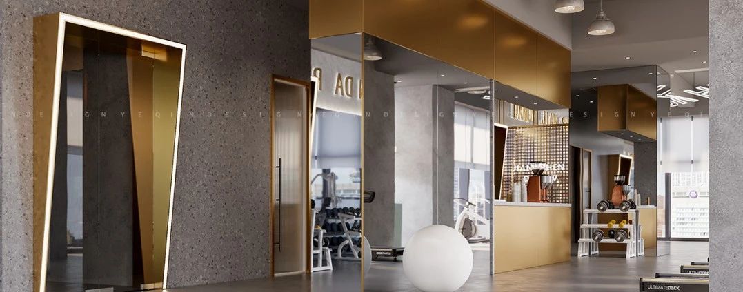 氛围感轻复古大平层丨中隆建业-55