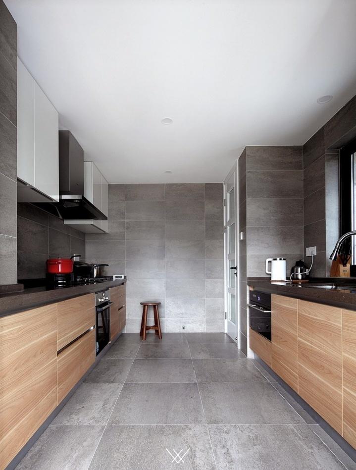 菲拉设计丨全家总动员 北欧风家居空间-10