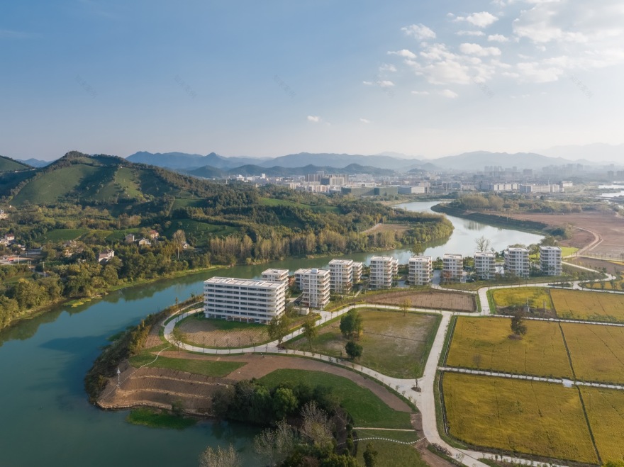 东山岛社区丨中国浙江丨MORE Architecture-3