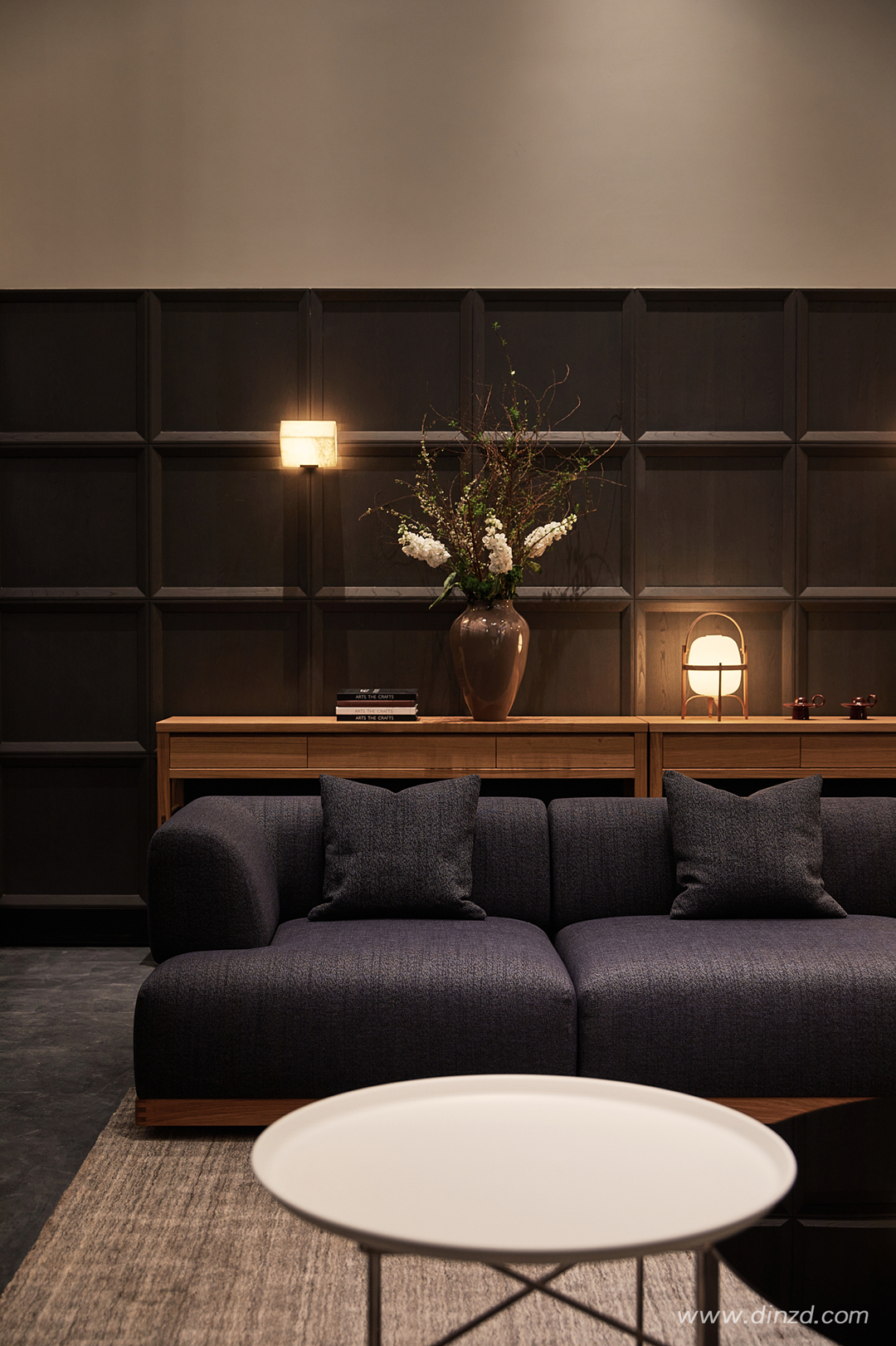 新作 沉淀与革新丨中国湖州丨GTTO竟向建筑装饰-8