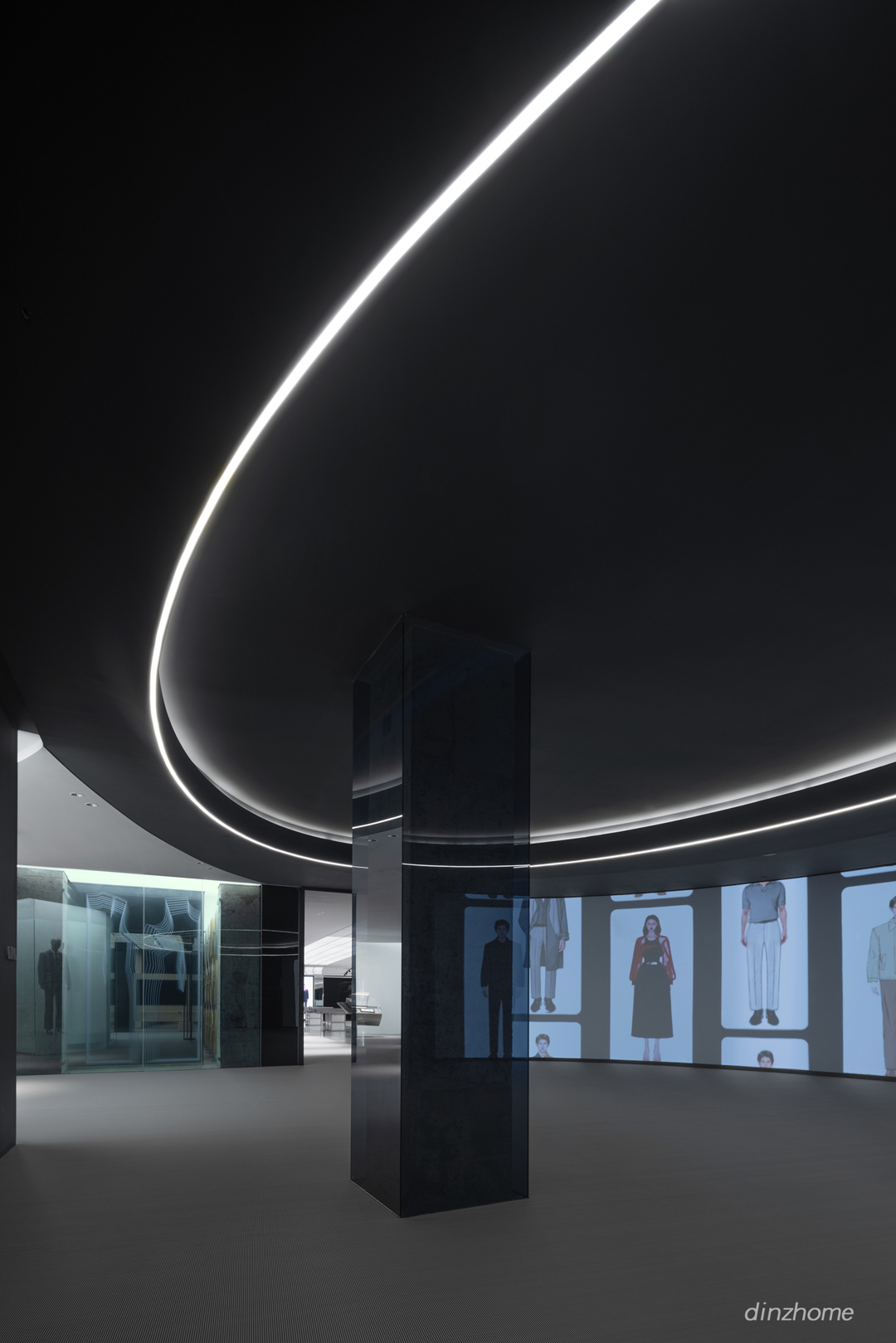 丨中国宁波丨大犬建筑设计（辛晋,胡志红主创）-28