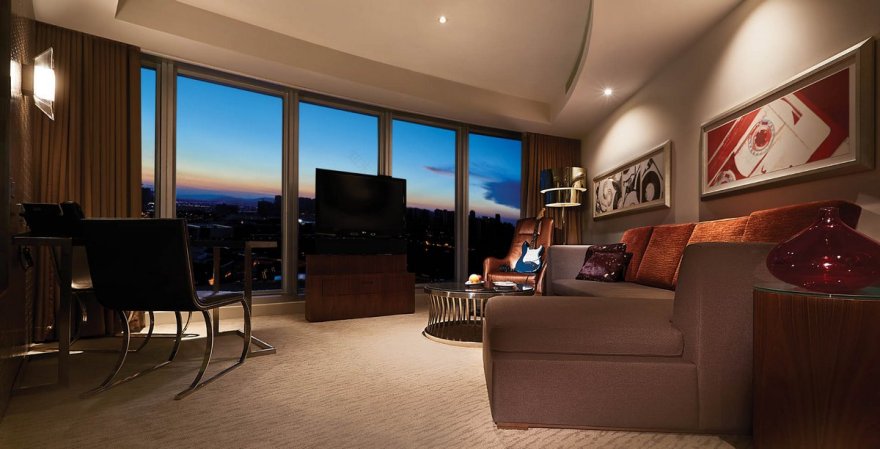 澳门梦幻城硬石酒店丨中国澳门-8