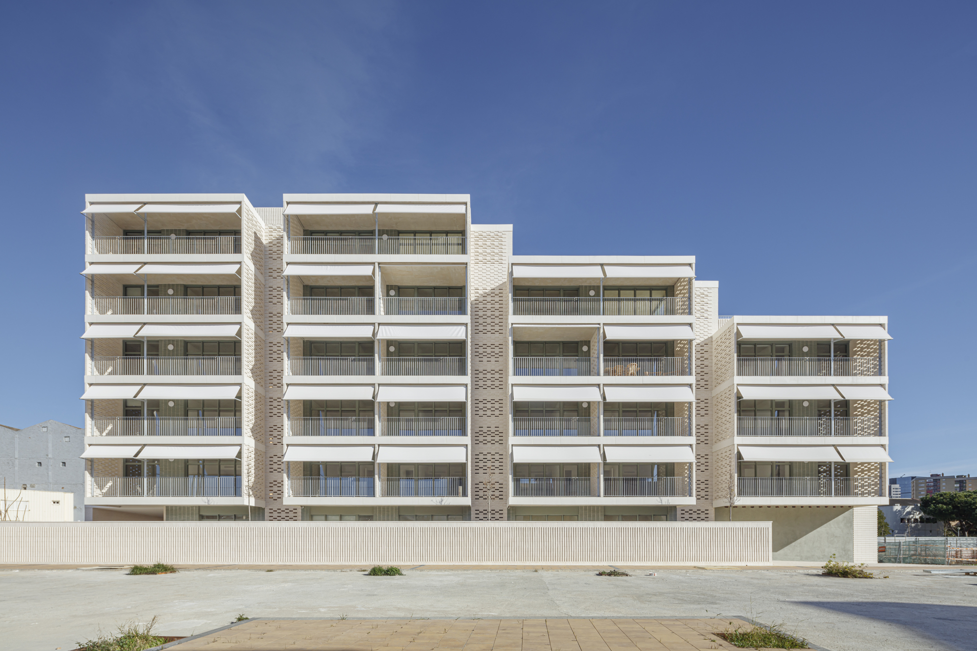 37 套住宅丨西班牙丨b720 Fermín Vázquez Arquitectos-15