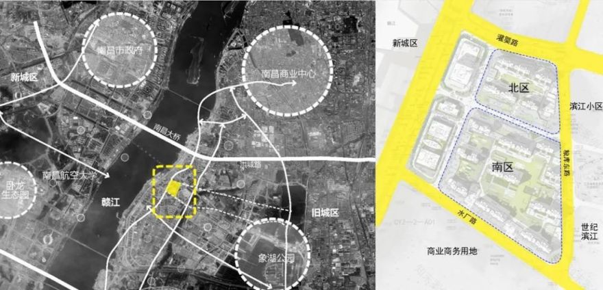 花园里的鱼 | 南昌 • 绿地朝阳中心(大区)-13