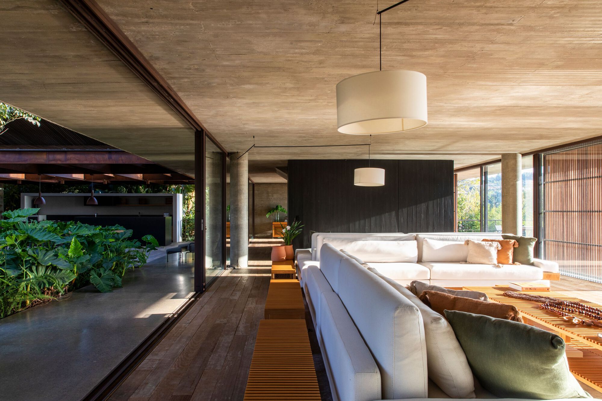 塞拉住宅丨巴西圣保罗-35