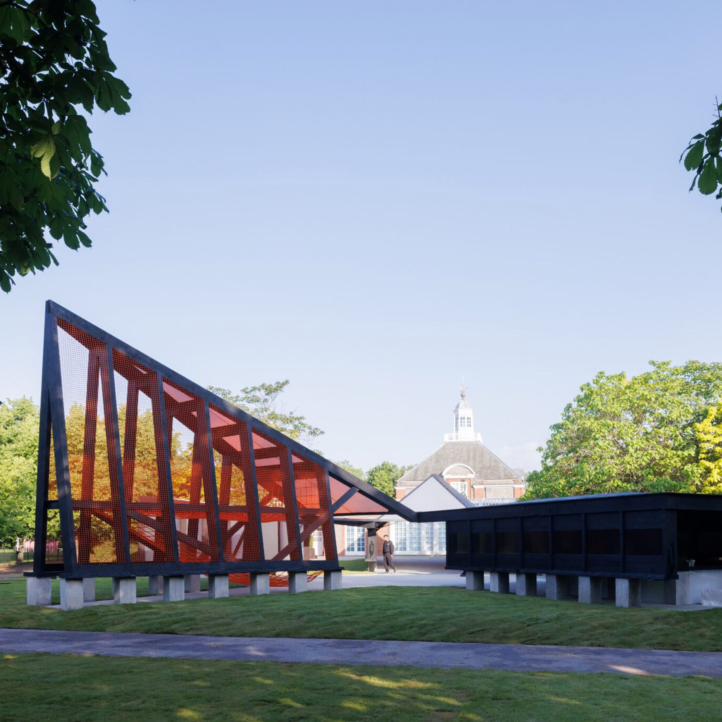 Ten Serpentine Pavilion designs from the last decade-24