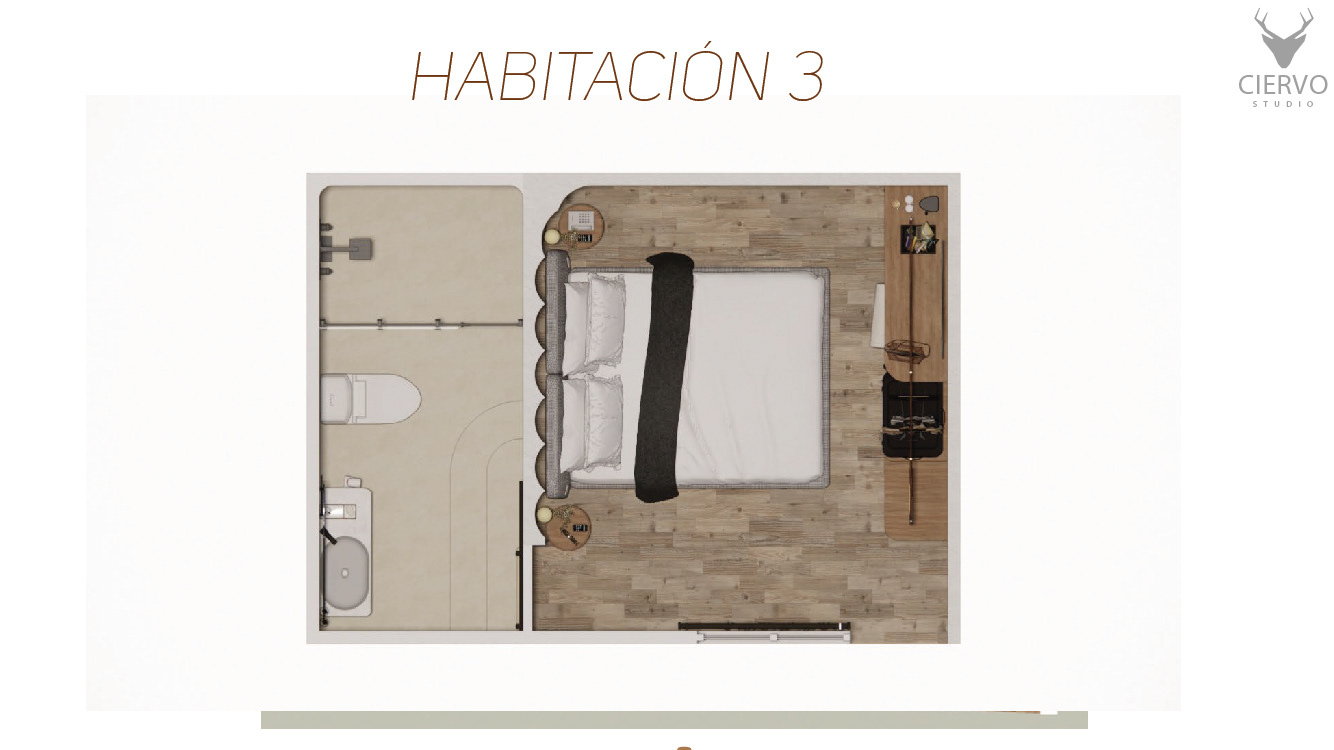 Rossa Palma 酒店项目丨美国圣安东尼奥-95