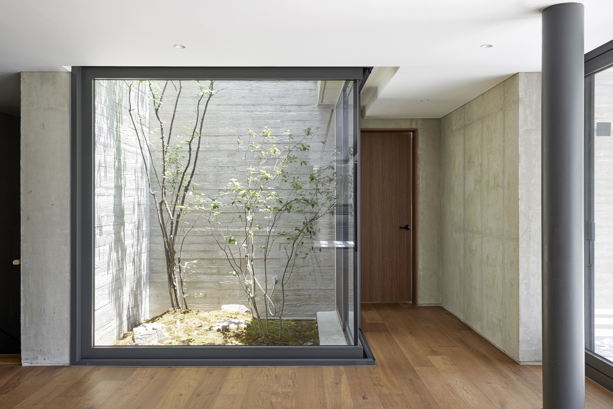 梁山全景屋丨KoreaYangsan丨SMxL Architects-18