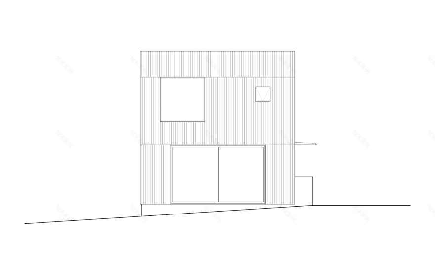 智利海滨 Kuvo House-68