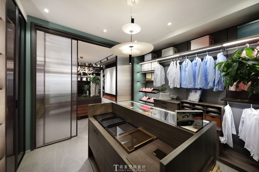 伊芙德曼·整木定制好家居店丨中国丨拓美空间设计-21