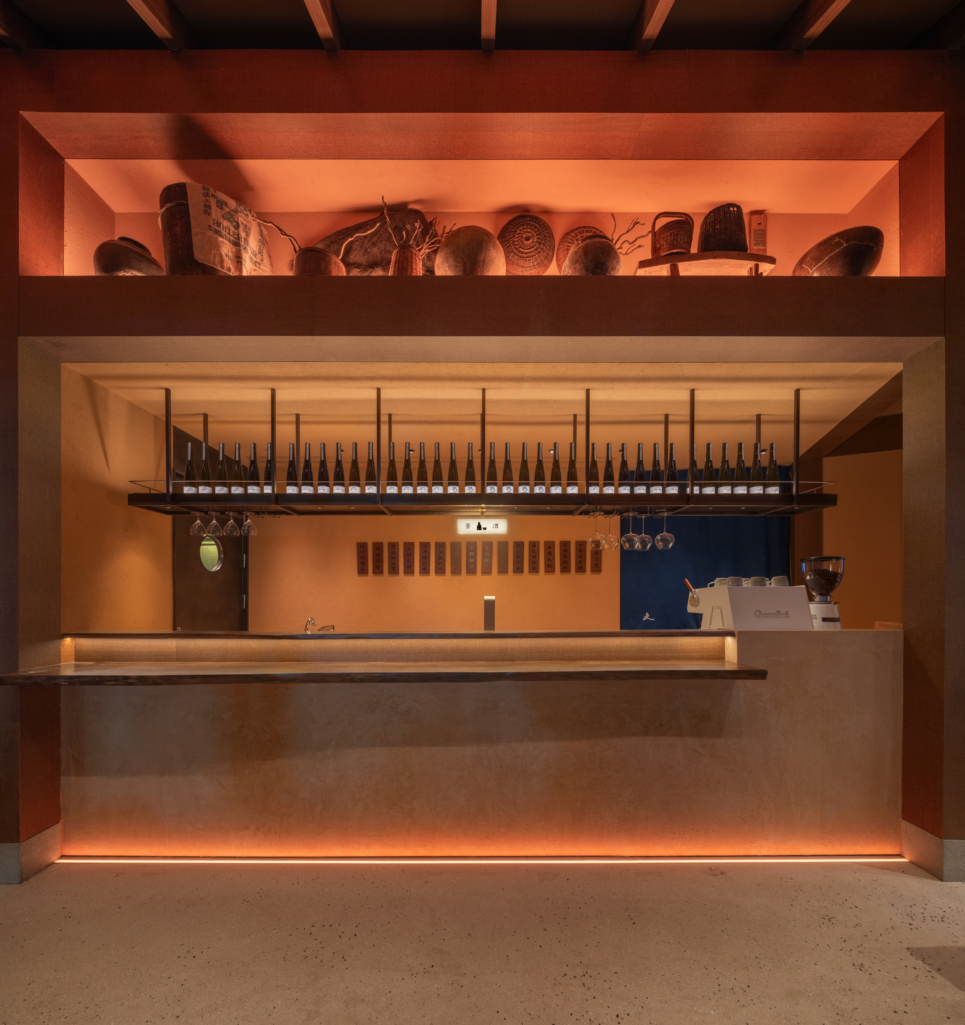 野选Bistro&Tea首店丨中国上海丨YDESIGN奕檐建筑-31