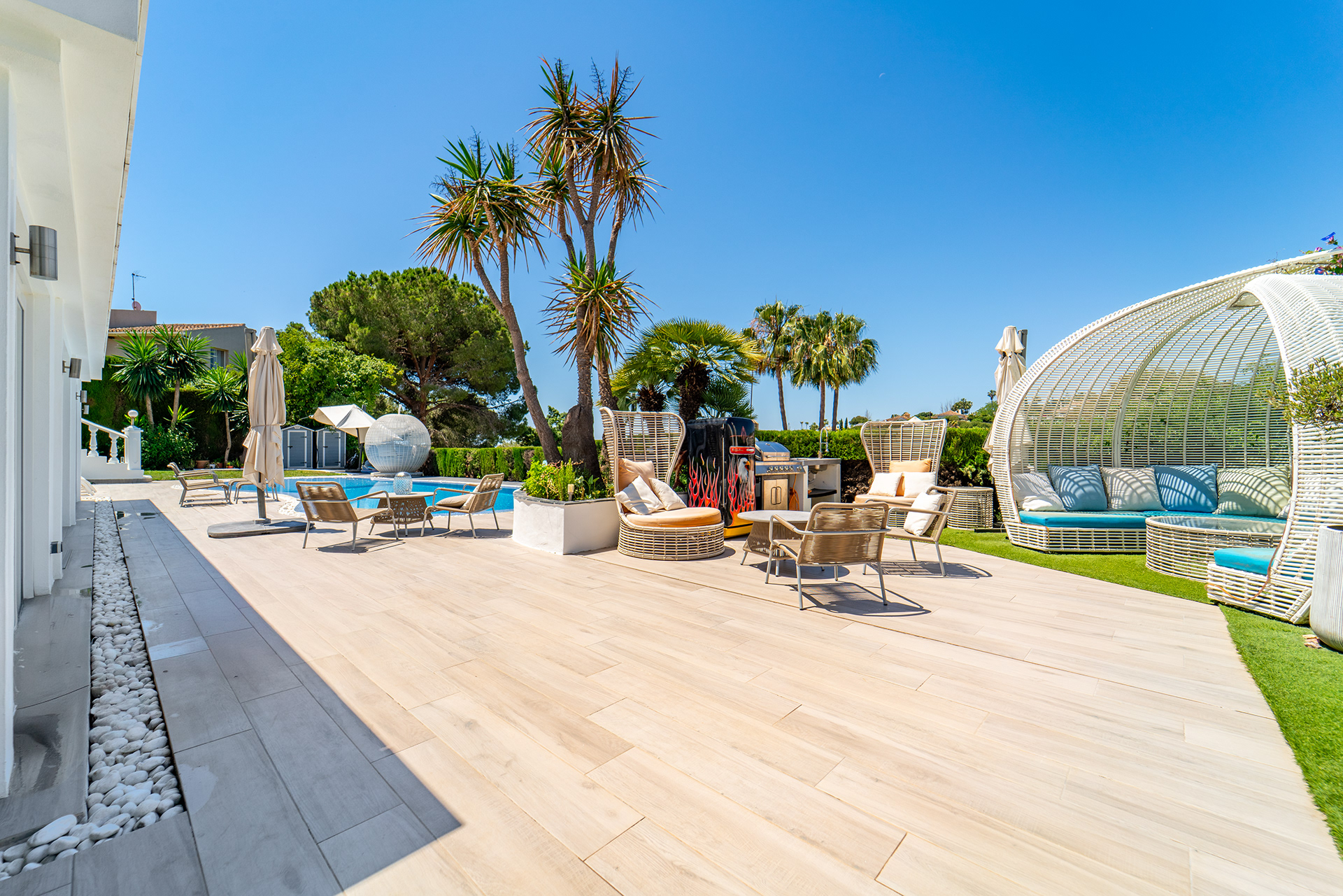 Villa cobalto 度假别墅-42