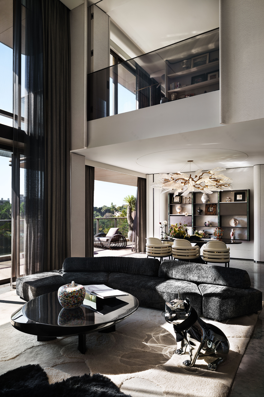 越秀国贸·观樾·天湖丨中国广州丨纳沃设计-3