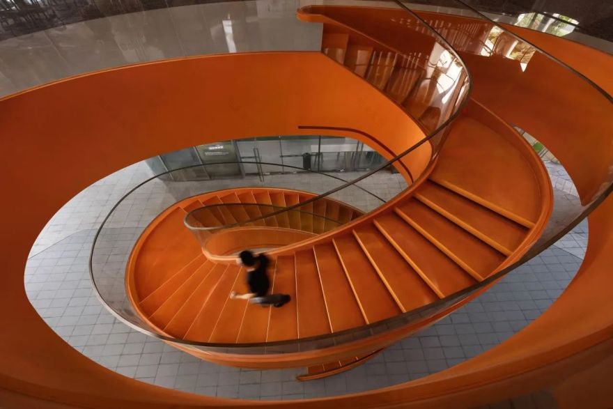 金螳螂 ▏三七互娱全球总部办公大楼丨GWP建筑事务所(建筑),矩陣縱橫設計(室内)-17