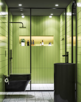 Bathroom Interior