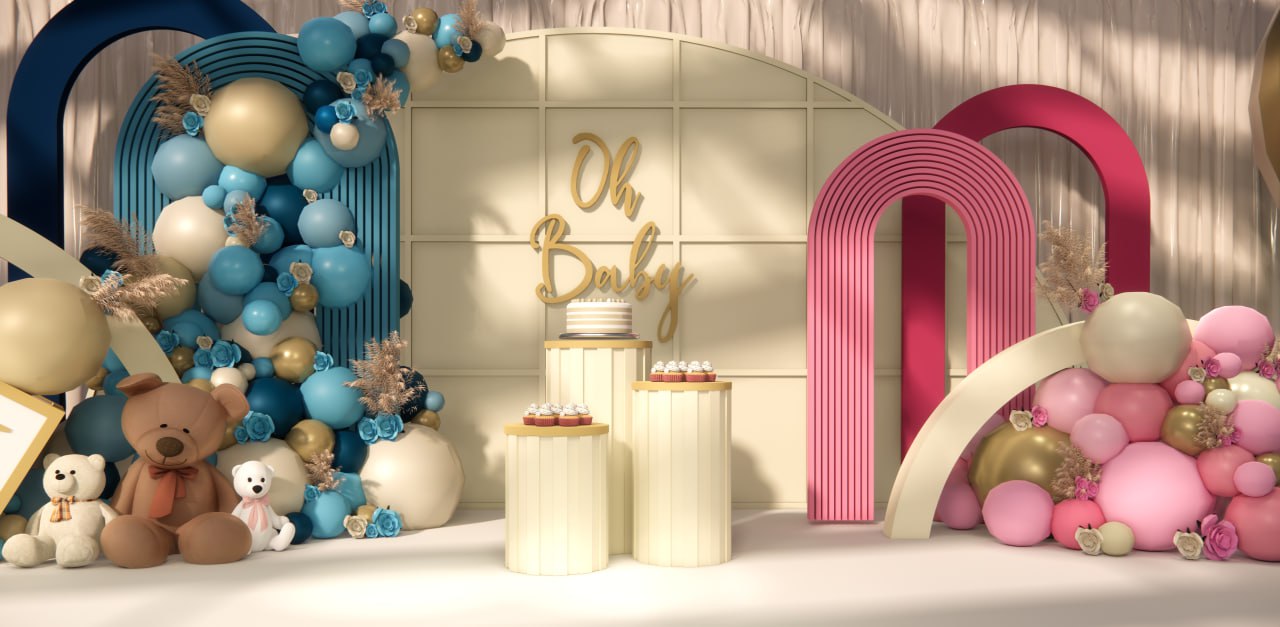 Gender Reveal | Event Design-2