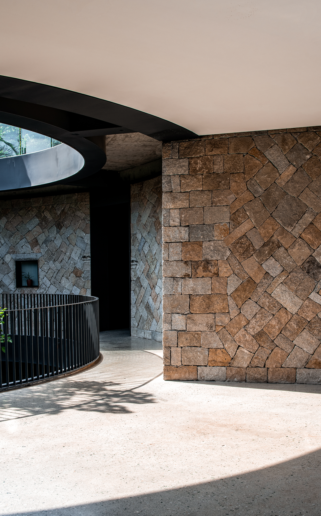 由心城市艺术会客厅丨中国丨闻非建筑设计-45