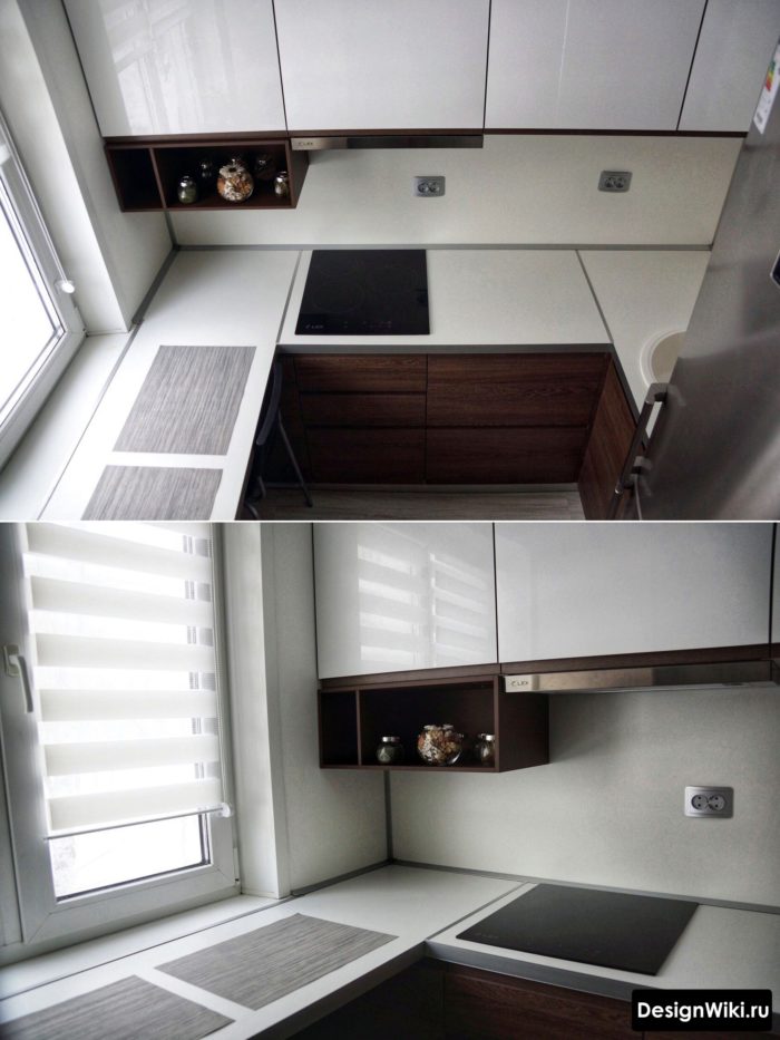 6平米厨房设计与装修案例-83