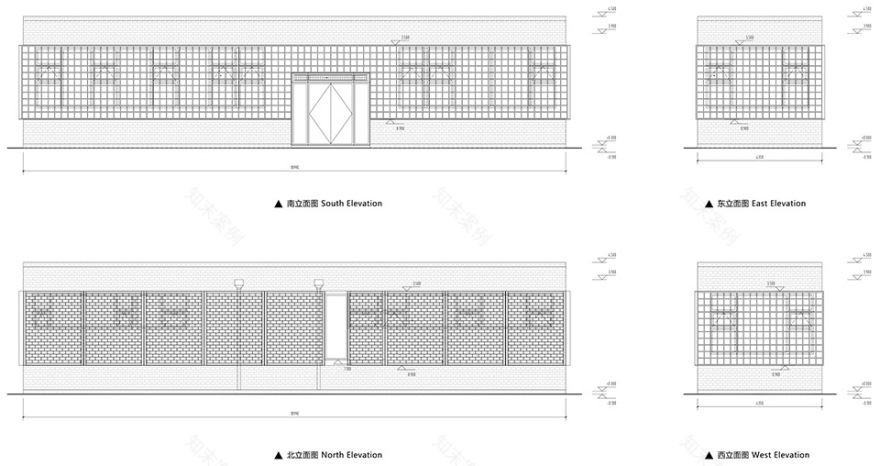 北京大吉巷公厕改造丨中国北京丨DAGA大观建筑-86