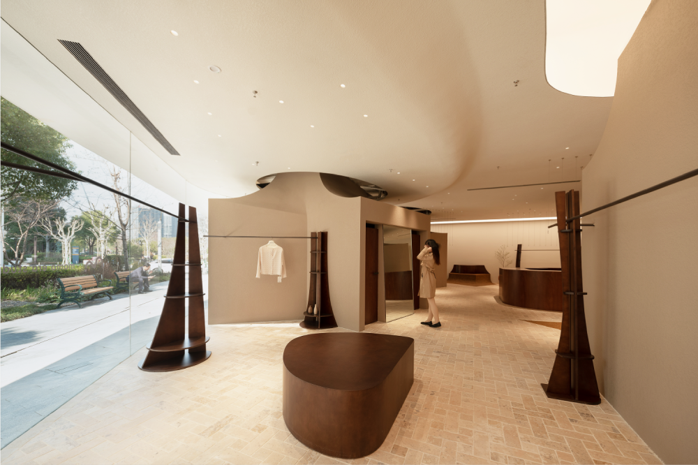 服装店丨中国上海-0