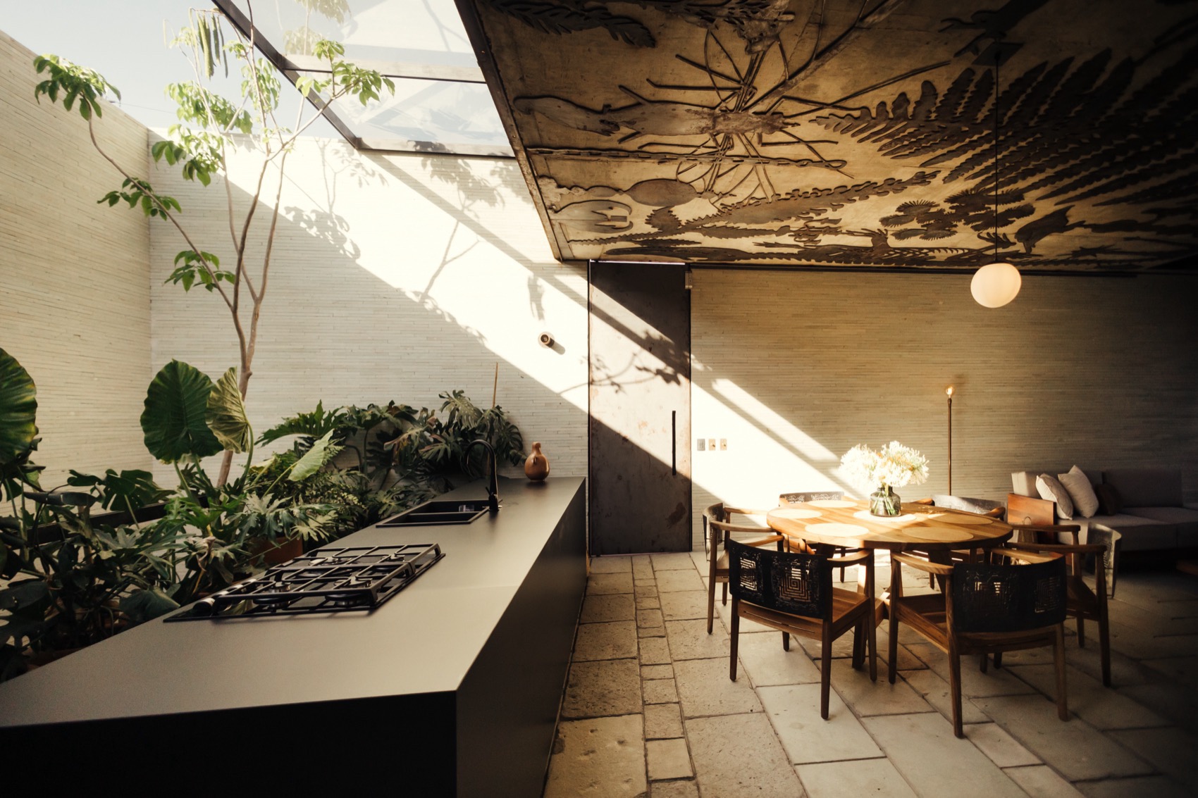 Arco住宅丨墨西哥瓦哈卡丨RootStudio-23