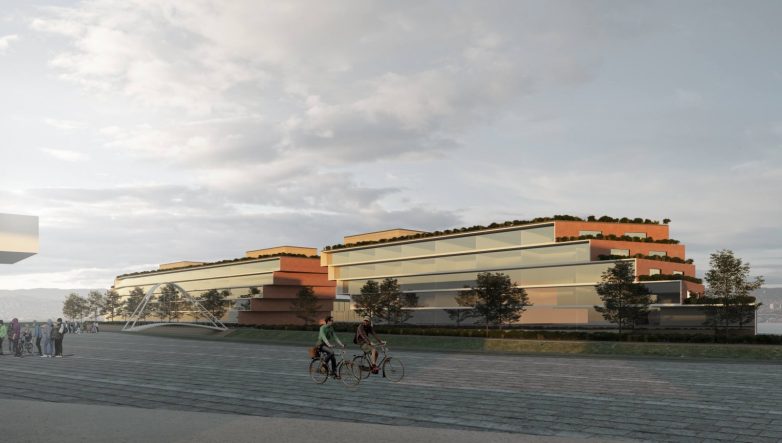 索科巴尼亚莫拉维察河河岸整治项目丨以布拉蒂斯拉夫·伊利奇为首的团队-16