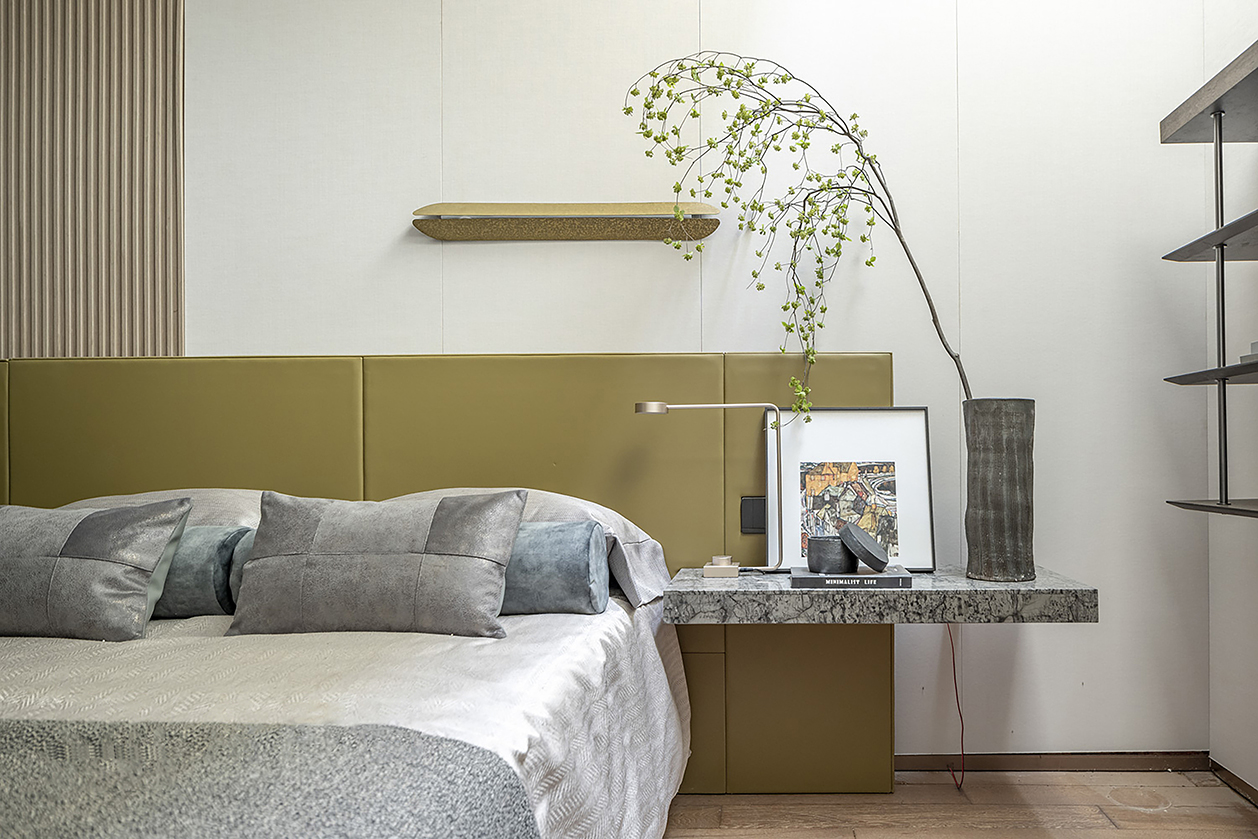 合肥包河区龙川路 BH839 复式别墅丨中国合肥丨深圳上森室内建筑设计有限公司-30