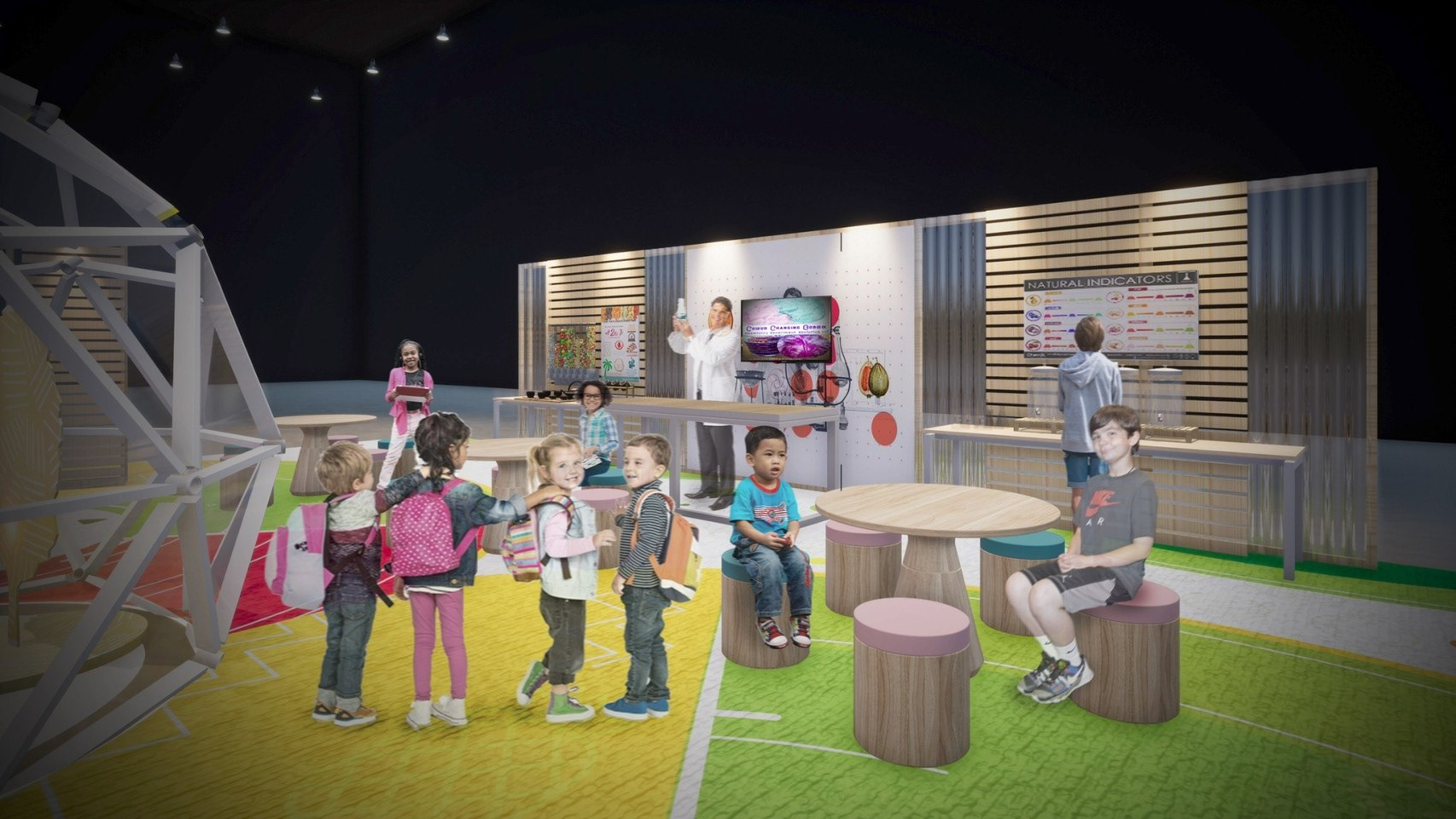 国际植物,蔬菜,水果展览（Pitching Project）丨泰国丨INTERACTION DESIGN STUDIO-12