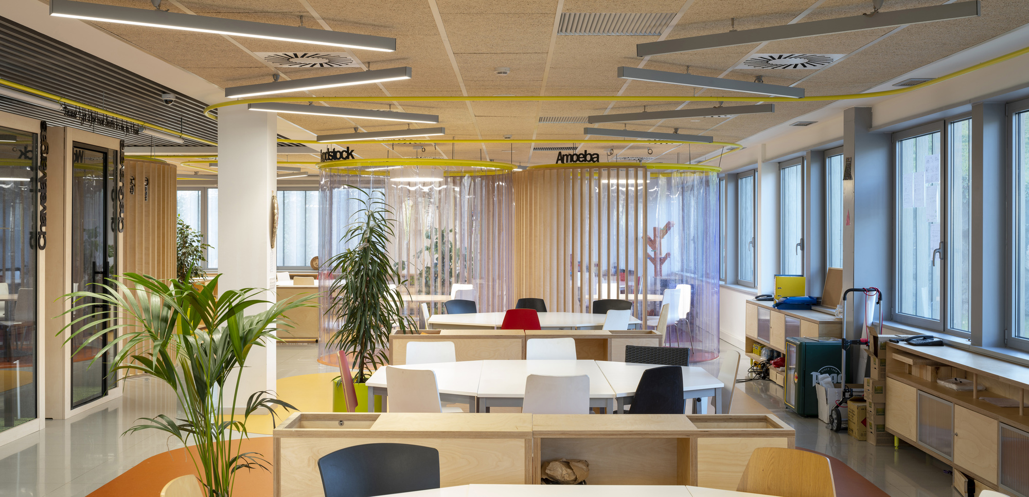 Oñati 校园翻新丨西班牙丨nimba studio,KREAN-29