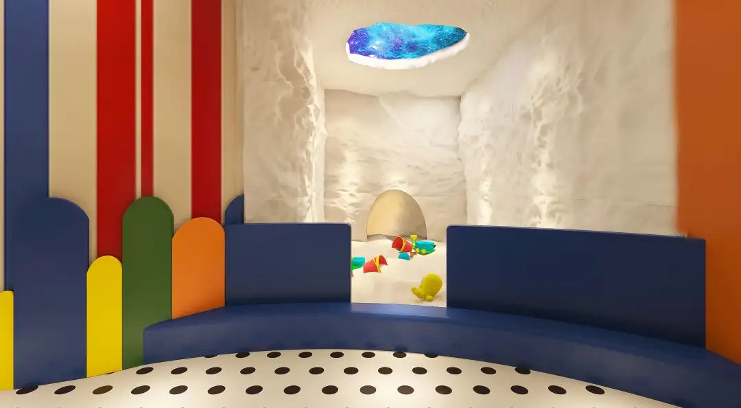 芮得兔沉浸式绘本馆设计丨中国沈阳丨SKD(香港)设计事务所-22
